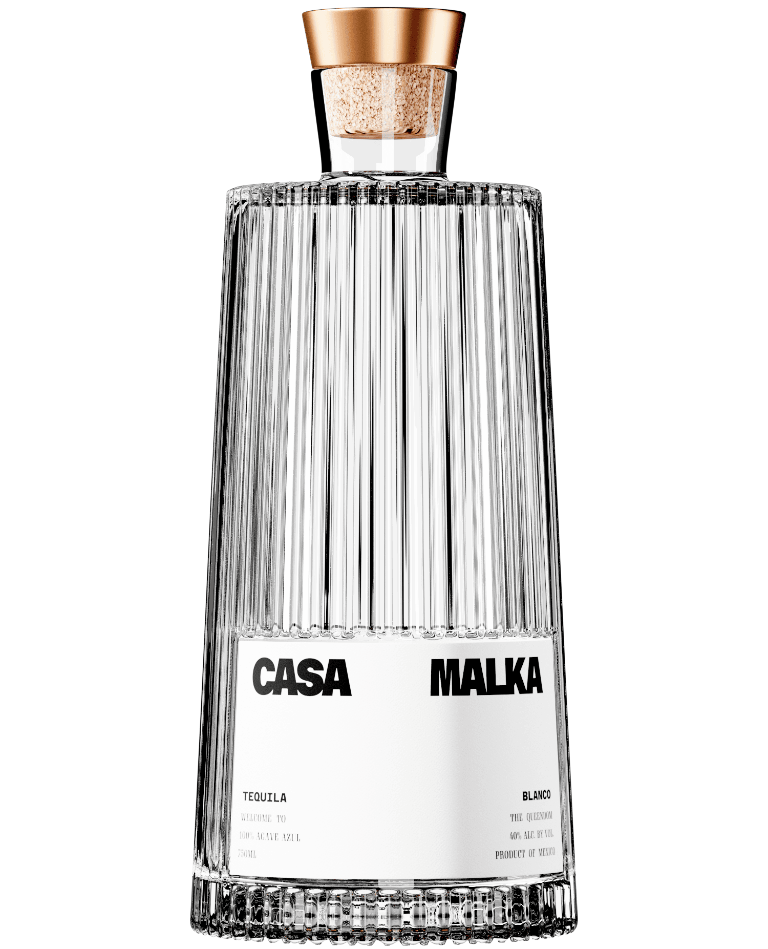Casa Malka Tequila Blanco
