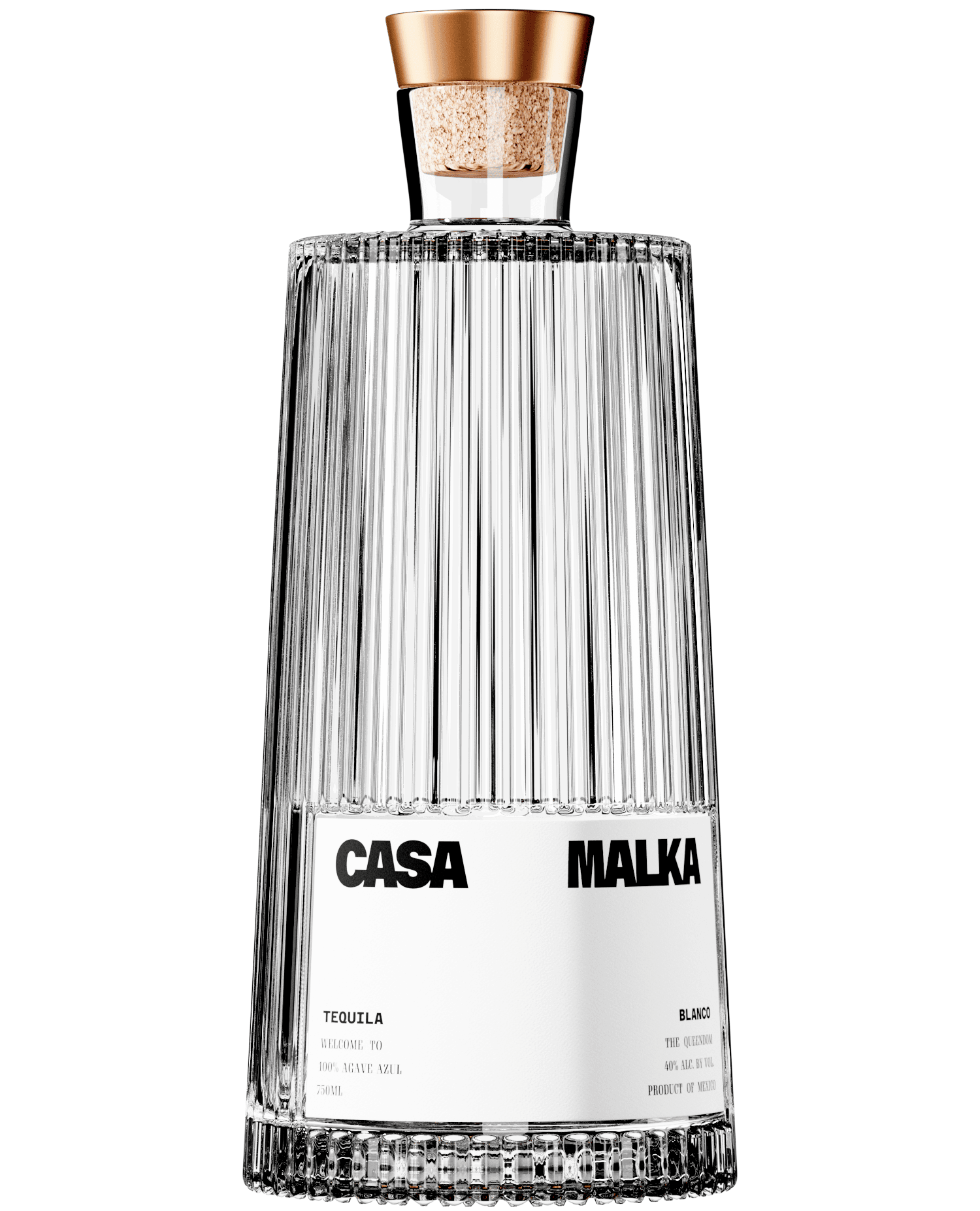 Casa Malka Tequila Blanco