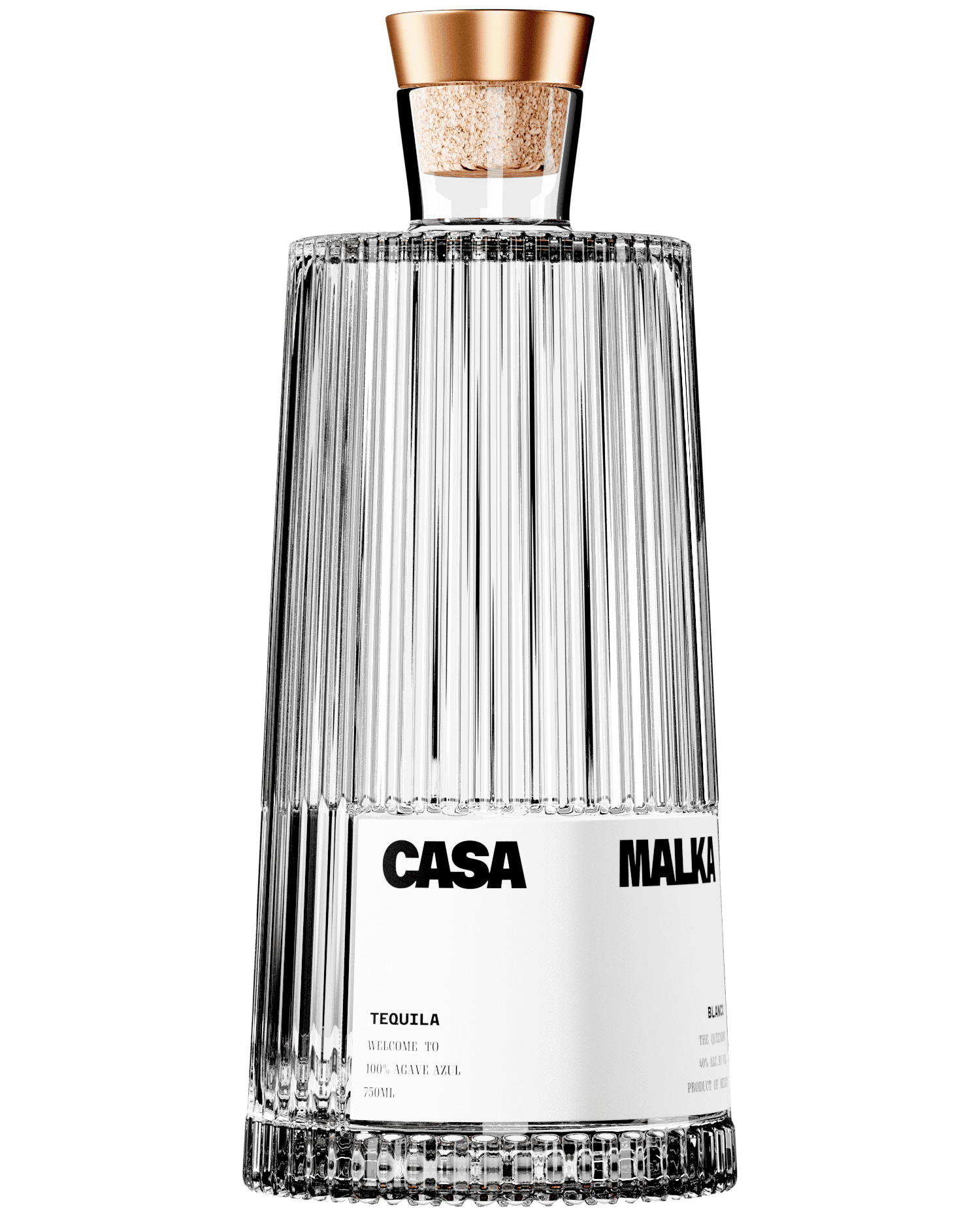 Casa Malka Tequila Blanco