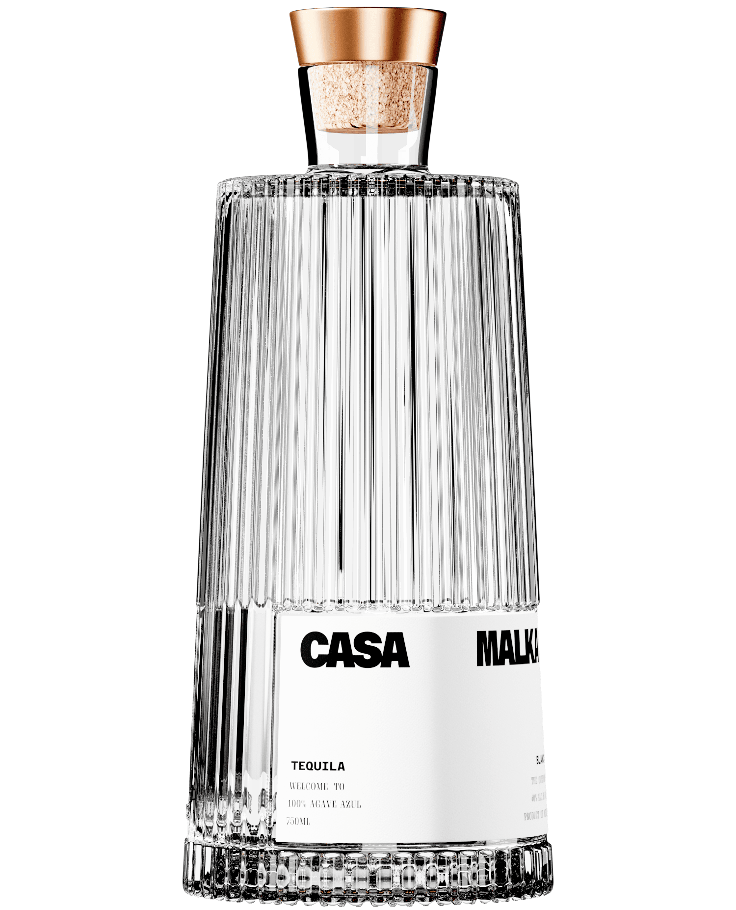 Casa Malka Tequila Blanco
