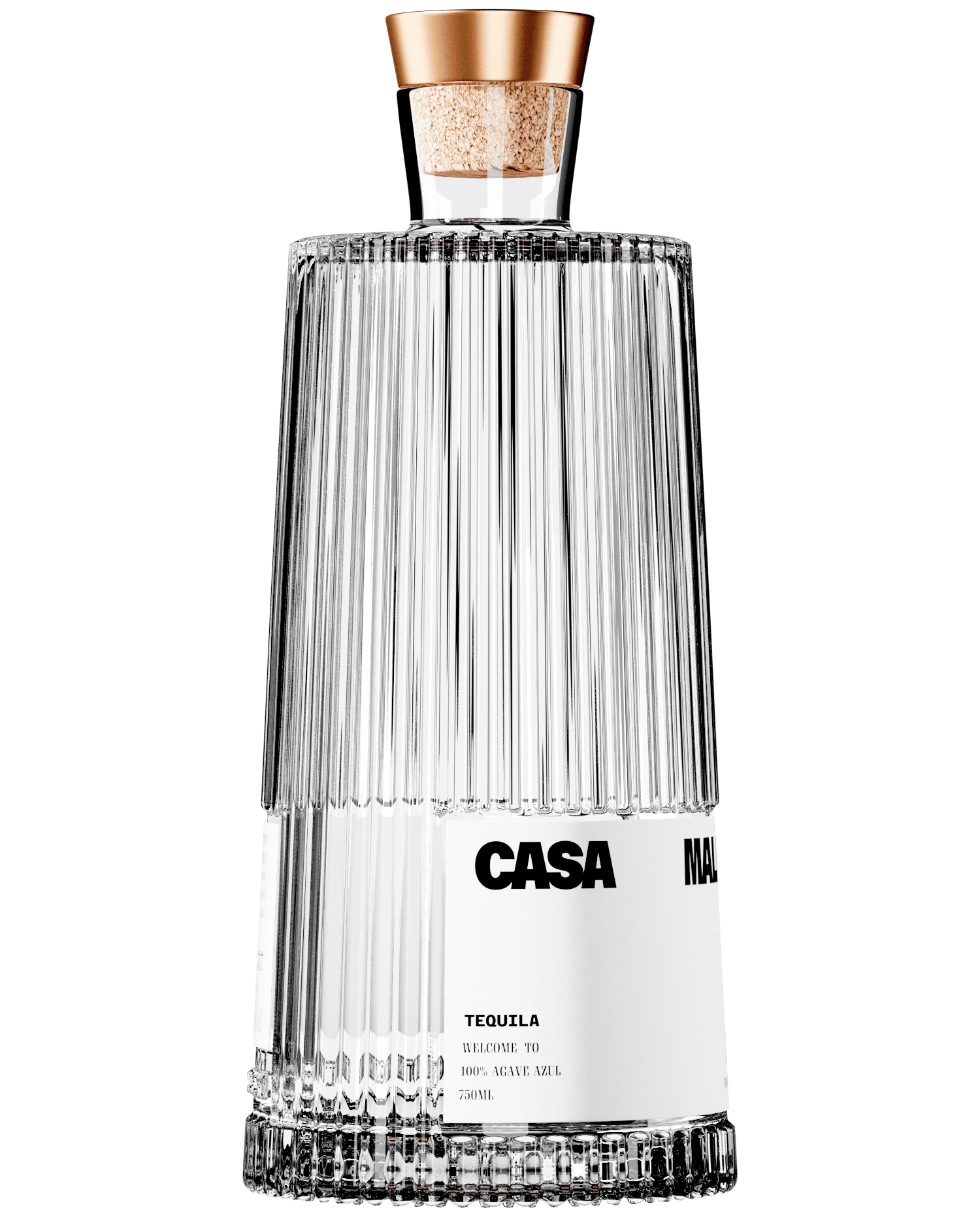 Casa Malka Tequila Blanco