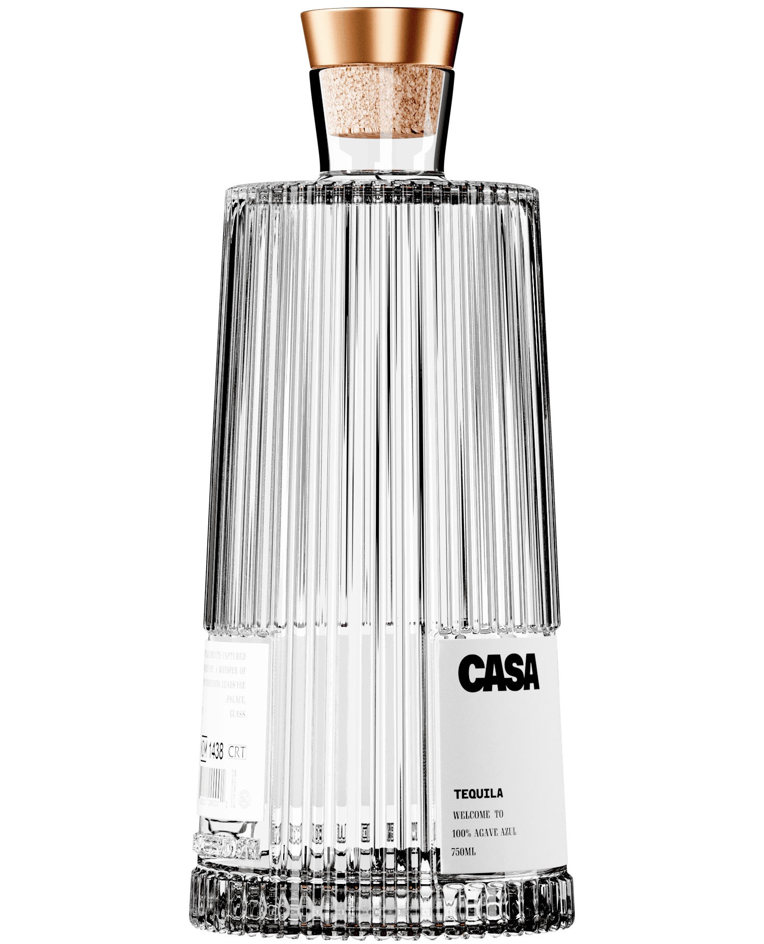 Casa Malka Tequila Blanco