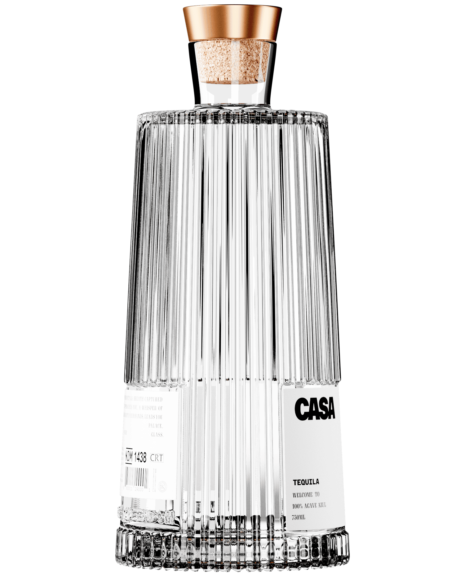 Casa Malka Tequila Blanco