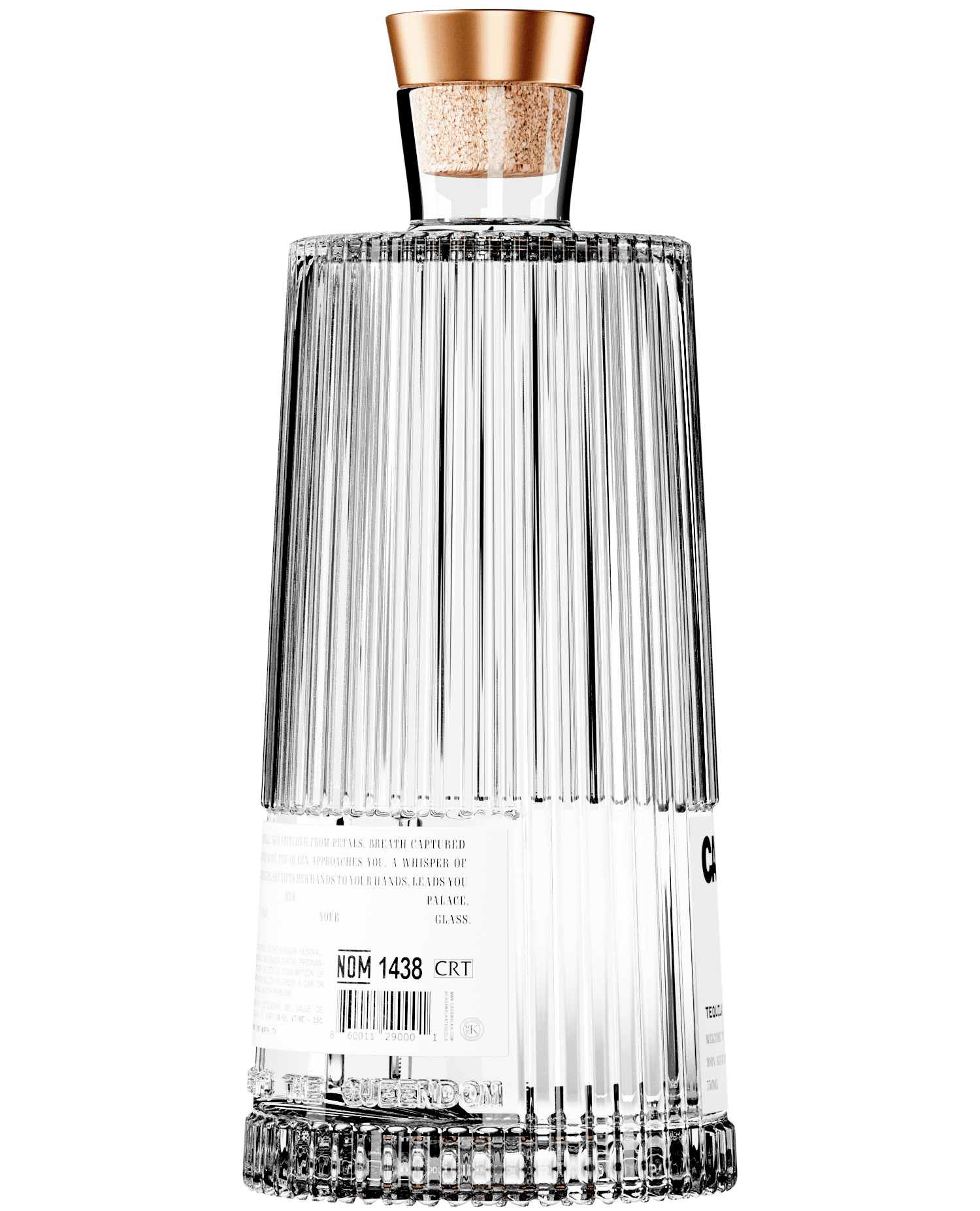 Casa Malka Tequila Blanco