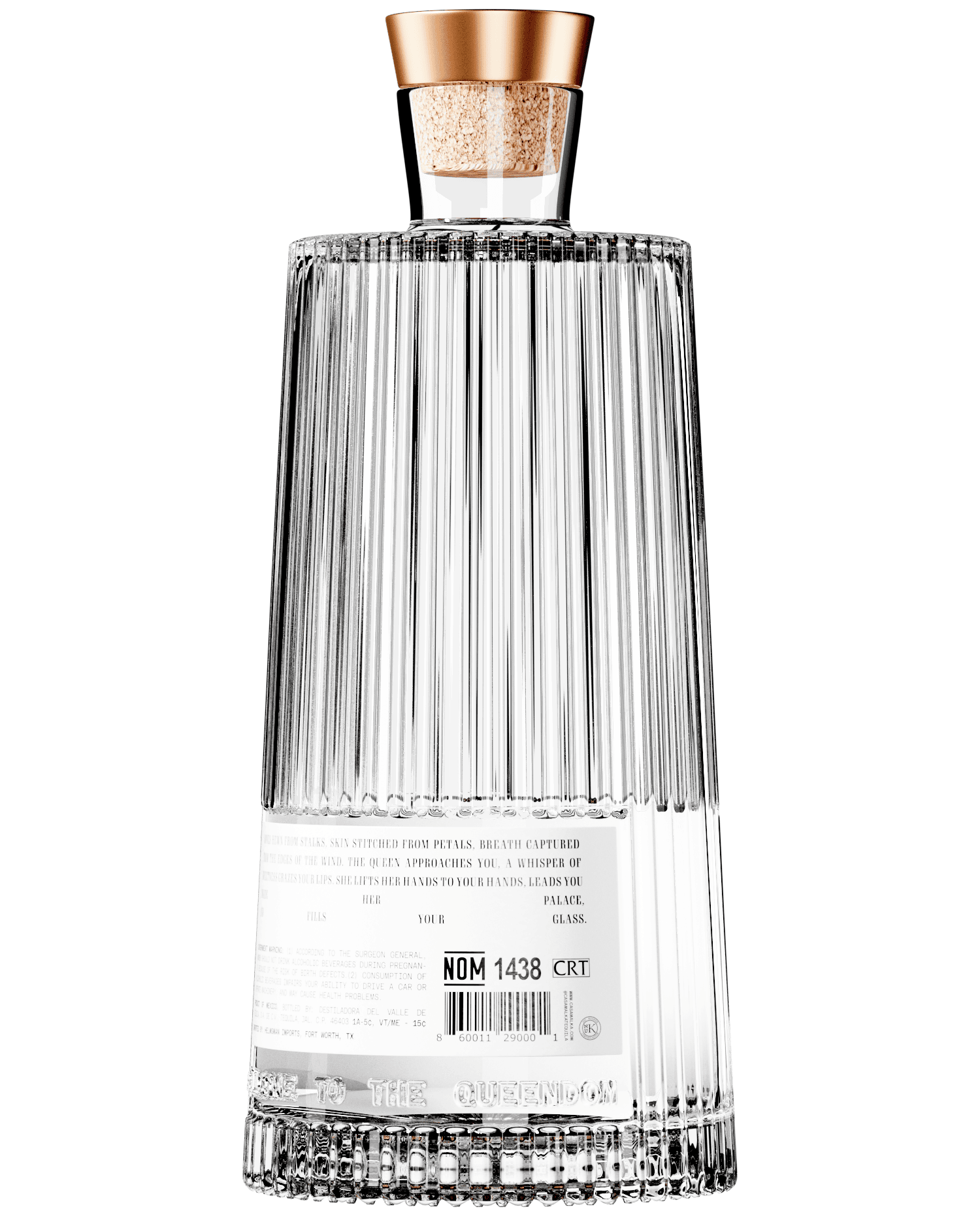 Casa Malka Tequila Blanco