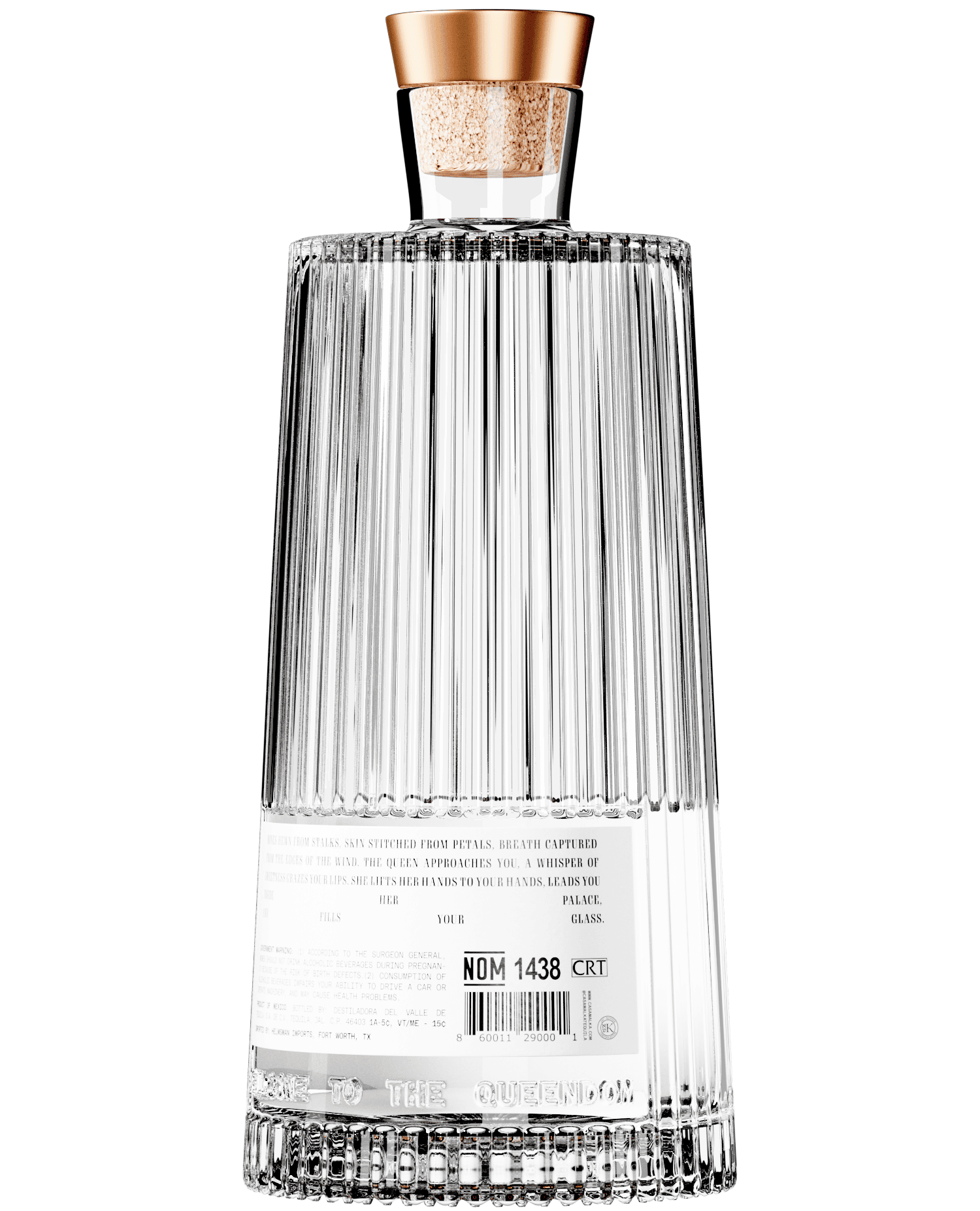 Casa Malka Tequila Blanco