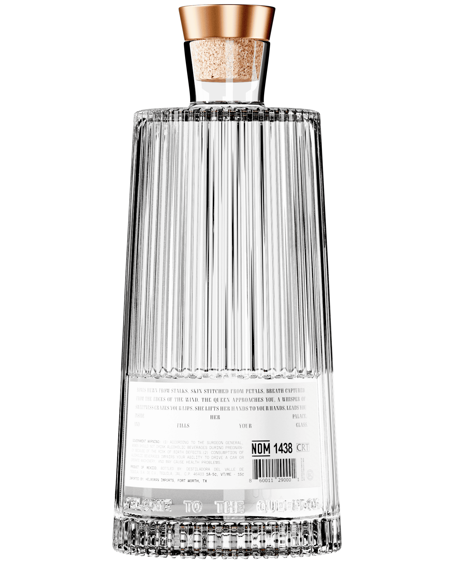 Casa Malka Tequila Blanco