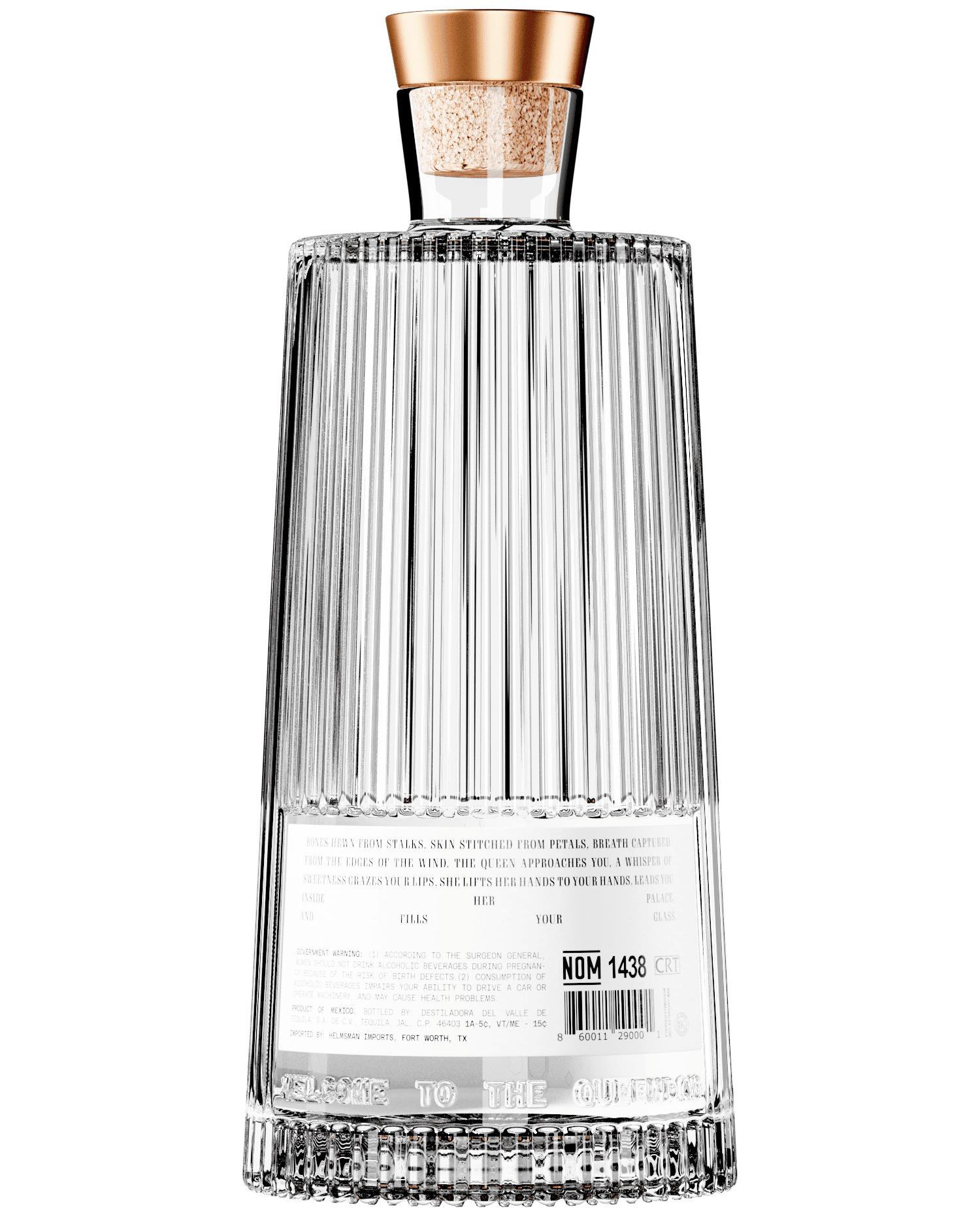 Casa Malka Tequila Blanco