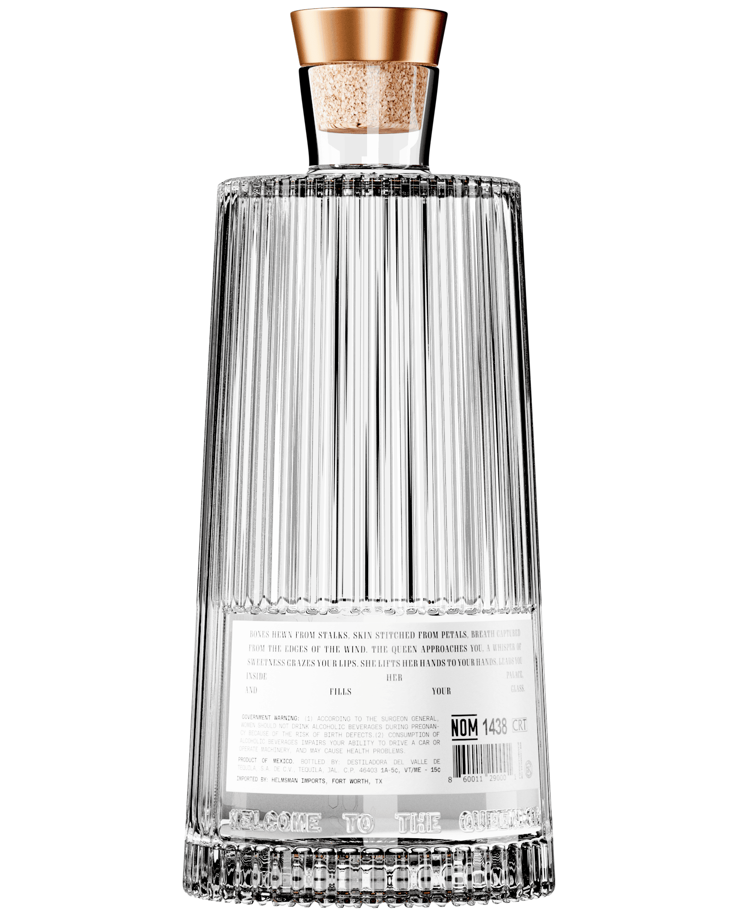 Casa Malka Tequila Blanco