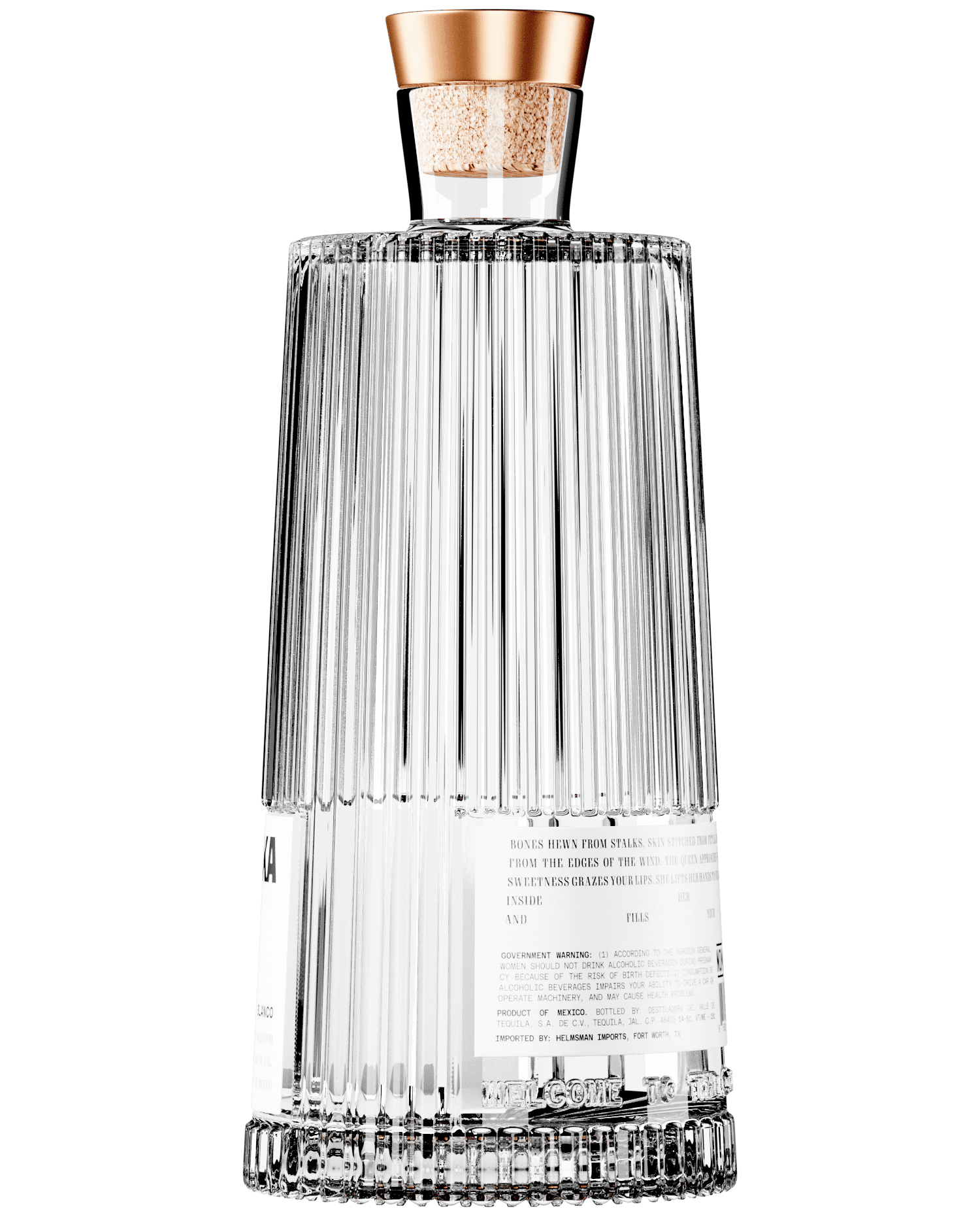 Casa Malka Tequila Blanco