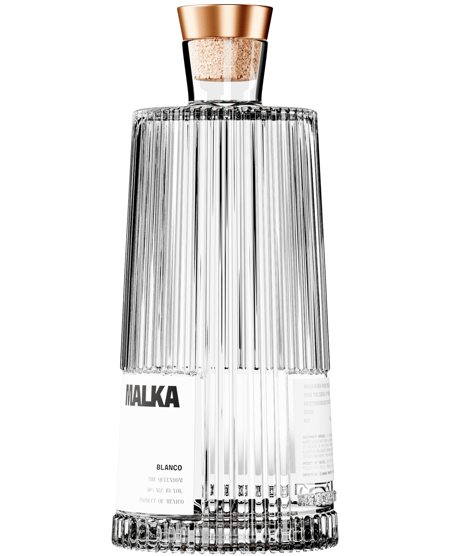 Casa Malka Tequila Blanco