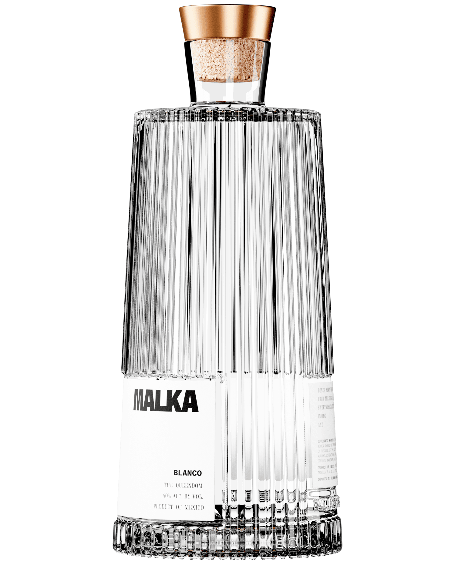 Casa Malka Tequila Blanco