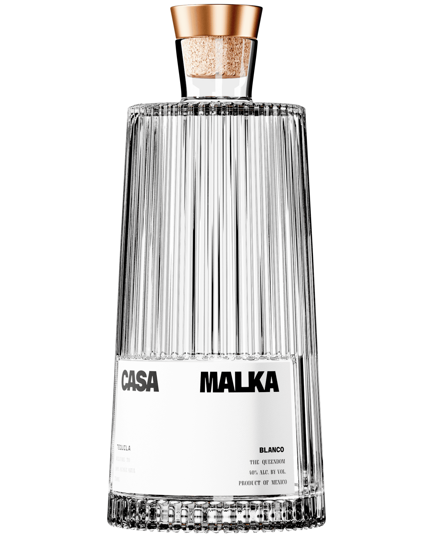 Casa Malka Tequila Blanco