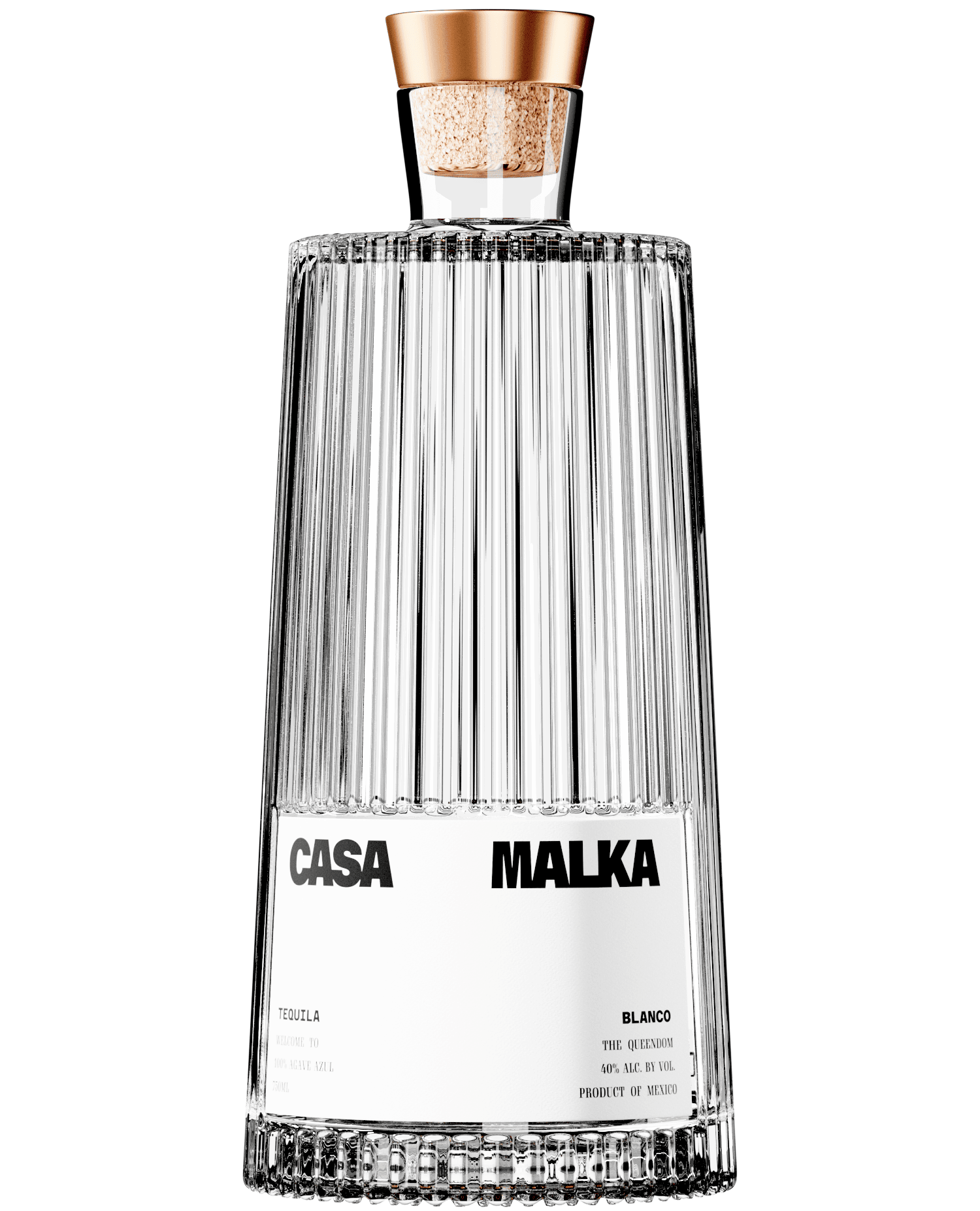Casa Malka Tequila Blanco