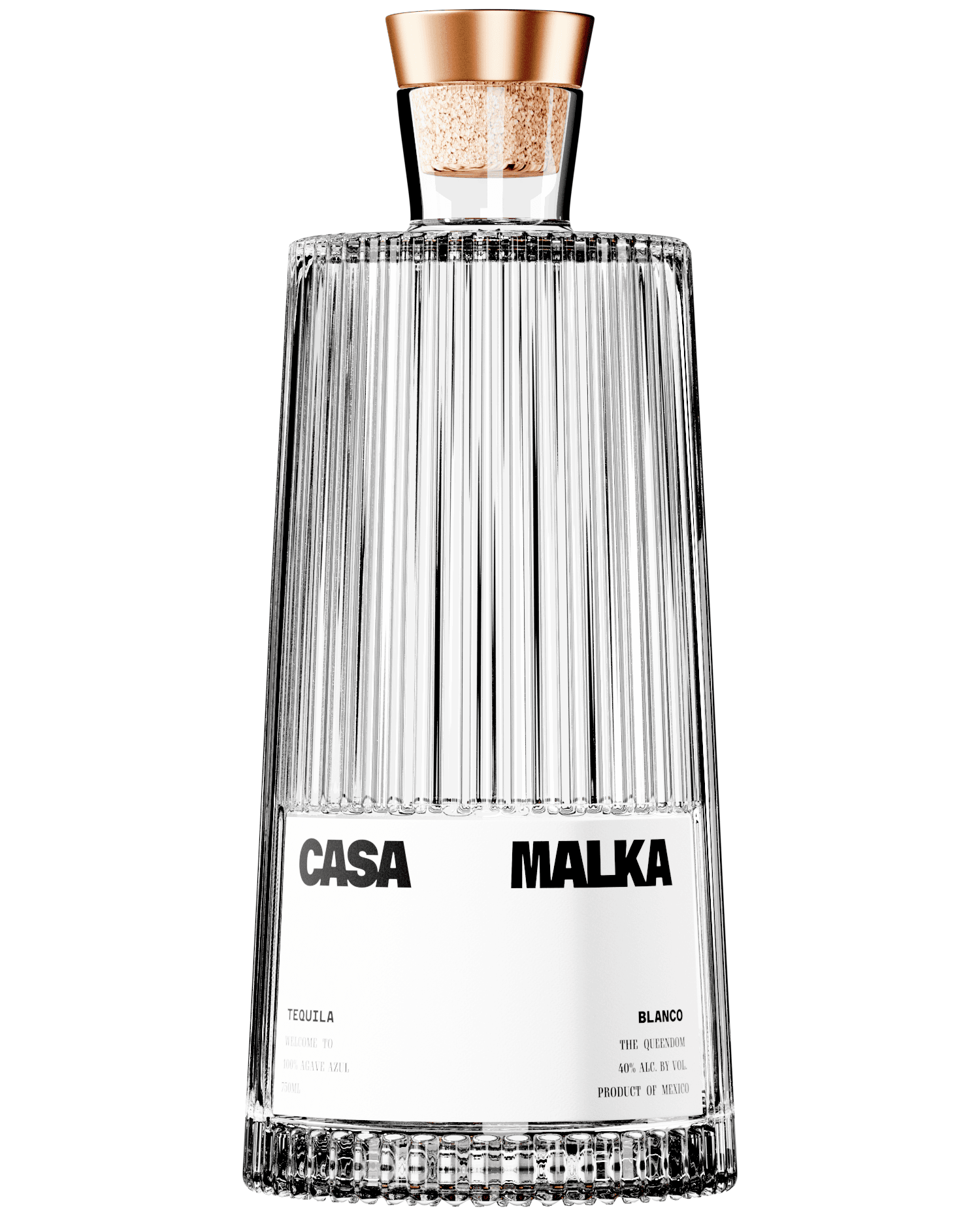 Casa Malka Tequila Blanco
