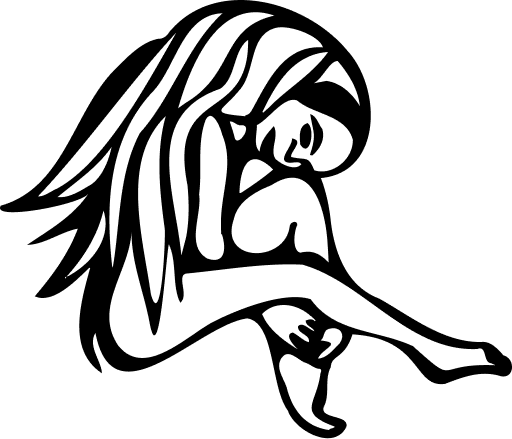 Custom queen icon representing the Casa Malka brand