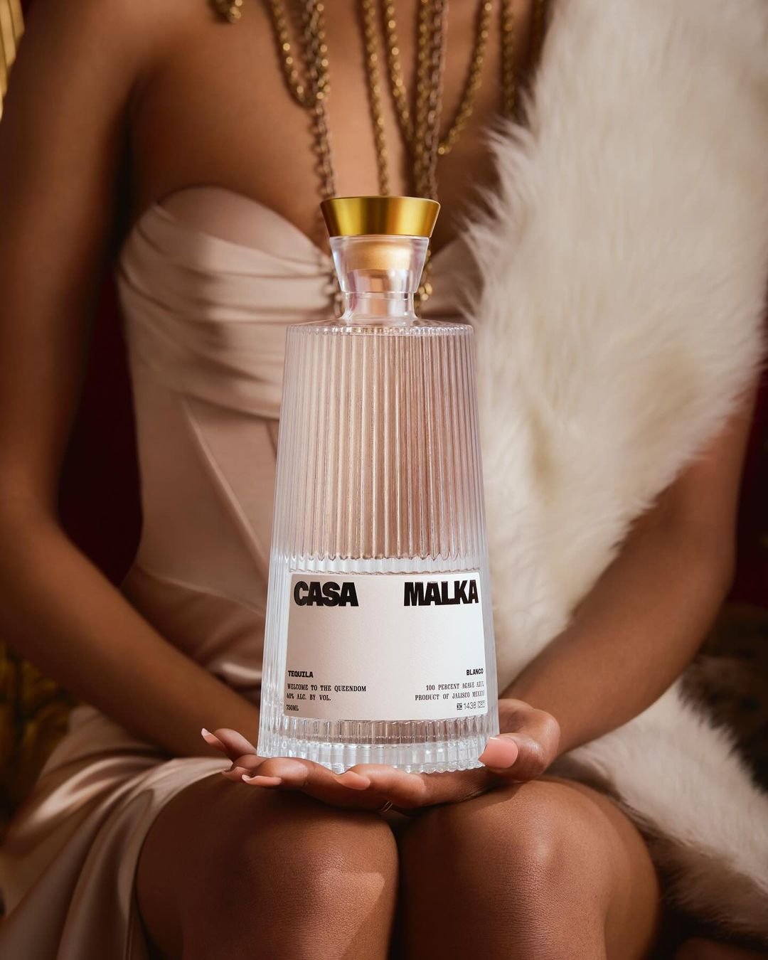 Follow @casamalkatequila on Instagram