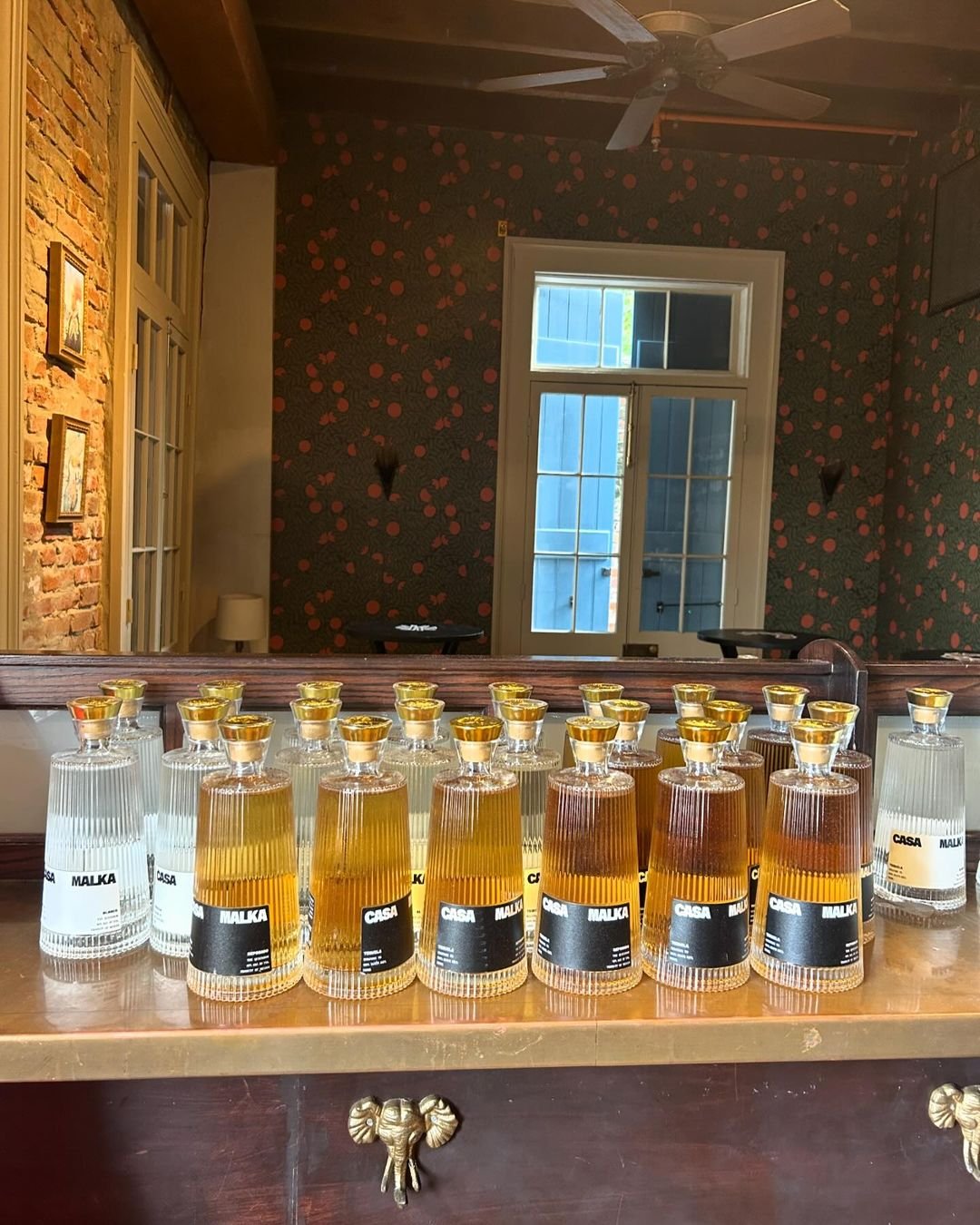 Follow @casamalkatequila on Instagram